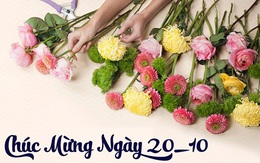 Không tặng hoa 20/10