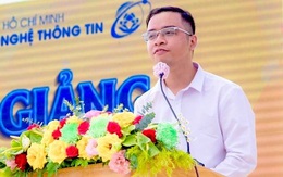 Cựu sinh viên y dược trở thành thủ khoa ĐH Công nghệ