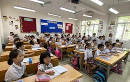 Vì sao tăng tiết môn tiếng Việt lớp 1?
