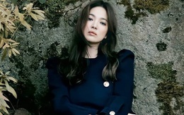 Song Hye Kyo vừa công bố tin vui, cư dân mạng lại "săm soi" những dấu hiệu lạ trên khuôn mặt
