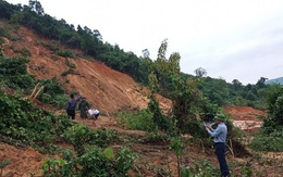 Quảng Bình: Đi rừng lấy trầm 4 người mất tích, tìm thấy 1 thi thể