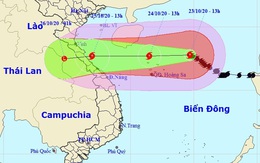 Chủ động ứng phó với bão số 8 đảm bảo an toàn học sinh và giáo viên