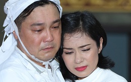 Việt Trinh chia sẻ nỗi đau mất cha với Lý Hùng