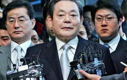 Cựu chủ tịch Samsung Lee Kun Hee qua đời