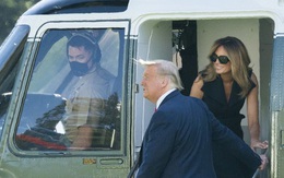 Rộ tin đồn Nhà Trắng dùng người đóng thế Đệ nhất phu nhân Melania