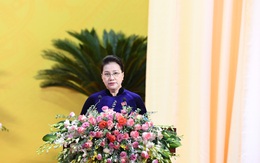 Chủ tịch Quốc hội Nguyễn Thị Kim Ngân dự và chỉ đạo Đại hội tại Thanh Hóa