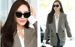 Muôn kiểu diện blazer cá tính như BLACKPINK và dàn mỹ nhân Hàn