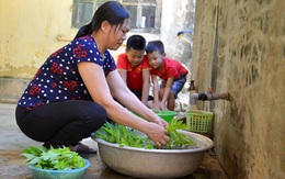 Tuyên Quang: Hiệu quả lớn cho người dân từ chương trình vệ sinh và nước sạch nông thôn dựa trên kết quả đầu ra