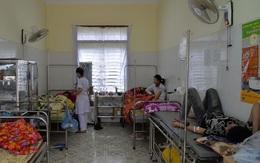 Diễn biến sức khoẻ 41 học sinh ở Sơn La buồn nôn, đau đầu sau khi ăn sáng cạnh trường