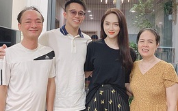 Bạn trai doanh nhân Matt Liu ra mắt gia đình Hương Giang