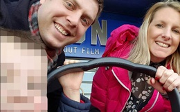 Hiệu trưởng đâm chết vợ và tình địch