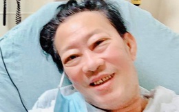 Nhạc sĩ Lê Quang phải nhập viện phẫu thuật cắt chân phải do nhiễm trùng