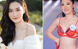 Vẻ gợi cảm, cuốn hút của người đẹp xin rút khỏi "Hoa hậu Việt Nam 2020"