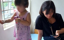 Người đàn ông đánh bé 2 tuổi vẫn chưa đến công an trình diện