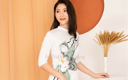 Top các mẫu áo dài đẹp và mới nhất năm 2020 của thương hiệu Minh Khang