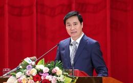 Chân dung tân Chủ tịch UBND tỉnh Quảng Ninh