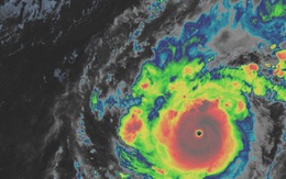 Goni thành siêu bão mạnh nhất năm 2020, Philippines phát báo động đỏ, sơ tán hàng loạt người dân
