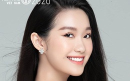 Nhan sắc thí sinh Hoa hậu Việt Nam 2020 vướng tin đồn hẹn hò với cầu thủ Đoàn Văn Hậu