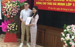 Nam sinh Lào Cai được 5 trường đại học gọi nhập học