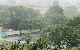 Thừa Thiên - Huế ra công điện khẩn ứng phó với mưa lớn diện rộng