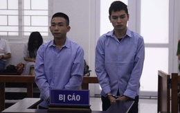 Tuyên án 2 kẻ giết hại tài xế Grab, cướp tài sản ở Hà Nội