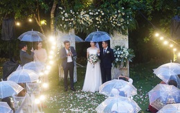 Đám cưới cực độc đáo tại Đà Lạt: Nhờ trời mưa mà cô dâu - chú rể xoay chuyển tình thế tạo cục diện bất ngờ, ngắm shoot ảnh để đời ai cũng tấm tắc
