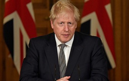 Động thái bất thường của Thủ tướng Anh và con số kỷ lục 1 triệu ca COVID-19