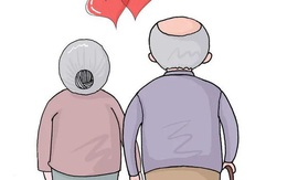 Cụ ông 89 tuổi quyết ly hôn vợ, lý do khiến nhiều người suy ngẫm