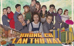 Phim Hàn Quốc hài hước "Không có lần thứ hai" lên sóng VTV1