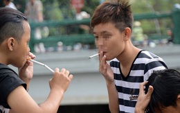 Không treo biển cấm hút thuốc lá tại nơi công cộng có thể bị phạt đến 10 triệu đồng