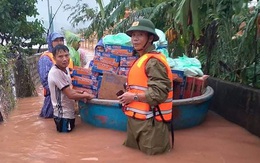 Loại khuẩn khiến vị chủ tịch xã tử vong khi cứu hộ mưa lũ nguy hiểm thế nào?