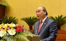 Thủ tướng Nguyễn Xuân Phúc: "Lực lượng lao động dồi dào với cơ cấu dân số vàng"