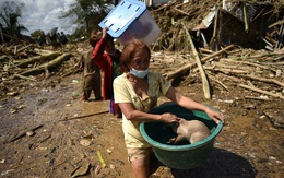 Vamco là cơn bão gây chết chóc nhất năm ở Philippines