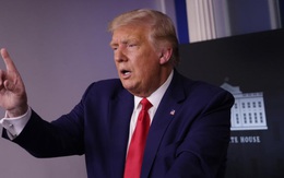 Tổng thống Trump giải thích vì sao ông vẫn hy vọng sẽ tái đắc cử