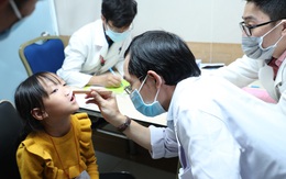 170 trẻ em dị tật hàm mặt tìm lại được nụ cười nhờ góp sức của tổ chức Operation Smile - LG Việt Nam – điện máy xanh