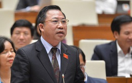 ĐBQH Lưu Bình Nhưỡng: "Nếu tách Luật Giao thông đề nghị chuyển lực lượng CSGT về Bộ GTVT"