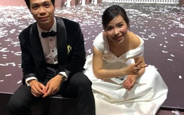 Tiết lộ hiếm hoi về Viên Minh - vợ mới cưới của Công Phượng