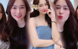 Đặng Thu Thảo làm mẹ 2 con vẫn chu mỏ xì tin, khoe làn da mịn màng