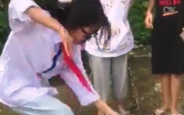 Vụ nữ sinh Trường THCS Nguyễn Văn Trỗi bị hành hung: Đình chỉ học tập 1 tuần đối với những học sinh vi phạm