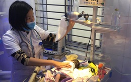 Telehealth: Hồi hộp chờ đợi bé sơ sinh thứ 1.000 chào đời nhờ thụ tinh trong ống nghiệm ở Thái Nguyên