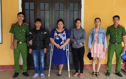 Vụ cô gái bị nhóm người đánh đập dã man ở Thừa Thiên – Huế: Khởi tố 4 bị can