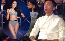 Đoàn Văn Hậu cổ vũ "bạn gái tin đồn" tại đêm chung kết Hoa hậu Việt Nam 2020?