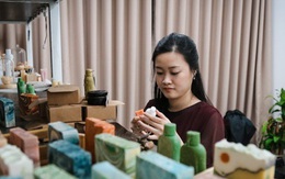 Thôi làm trợ lý, cô gái 9X kiếm 100 triệu đồng/tháng từ 'tiệm tạp hoá xanh'