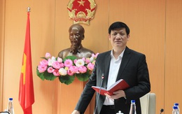 Bộ trưởng Bộ Y tế: Nguy cơ nhiễm COVID-19 từ các nước vào Việt Nam là "rất lớn và hiện hữu"