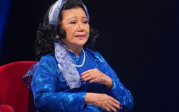 "Kỳ nữ" Kim Cương ngậm ngùi vì thất lạc con gái suốt 42 năm