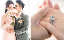 Lộ ảnh đính hôn của Phan Thành với con gái giám khảo Hoa hậu Hoàn vũ