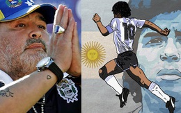 Maradona để lại danh tiếng lẫy lừng và... khoản nợ khổng lồ
