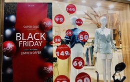 Black Friday, hàng loạt shop thời trang bắt đầu tung "bão giảm giá"