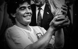 [Infographic] - "Đỉnh cao" và "vực sâu" của Maradona