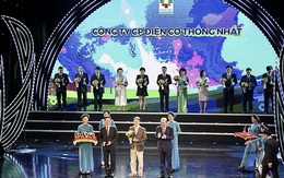 Quạt điện Vinawind nhận giải thưởng Thương hiệu quốc gia Việt Nam năm 2020